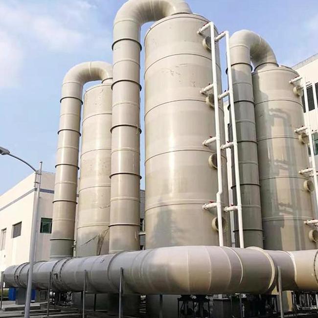 酸洗廢氣處理設備