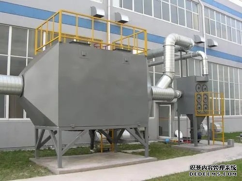 酸洗廢氣處理設備